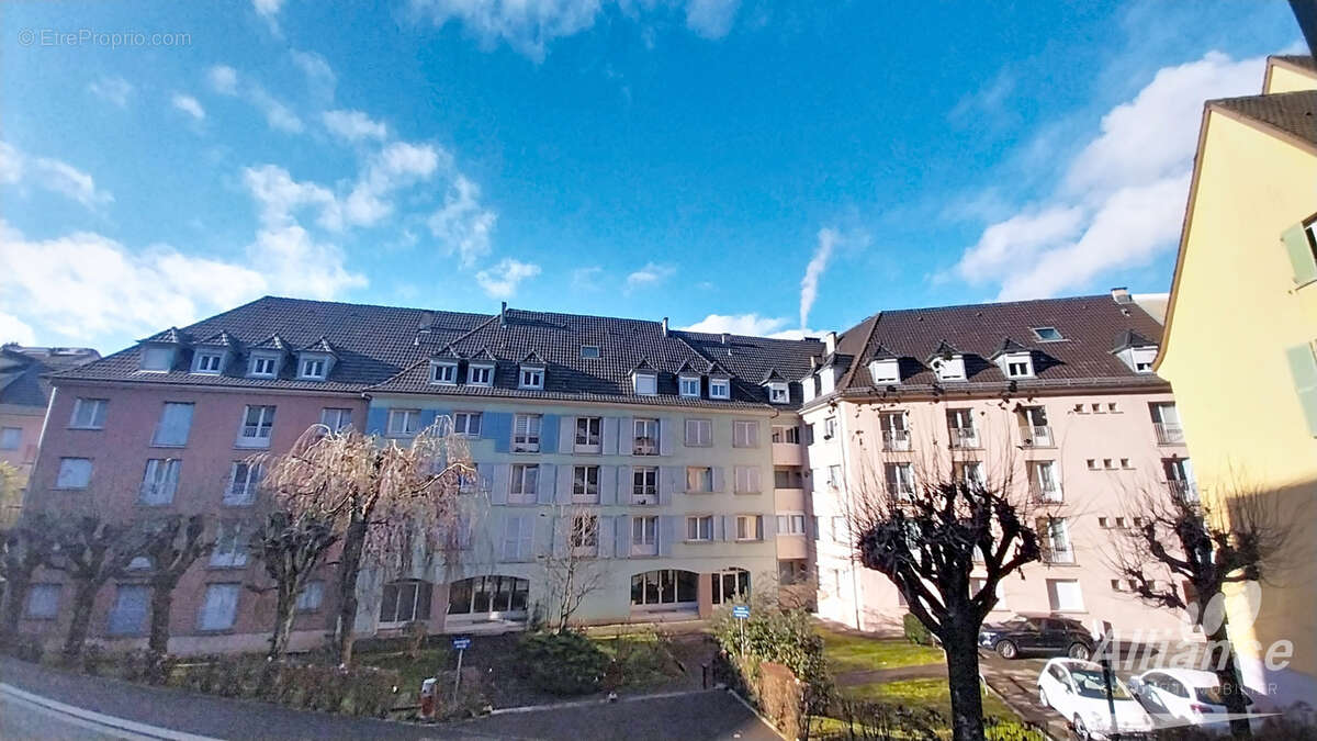 Appartement à BELFORT