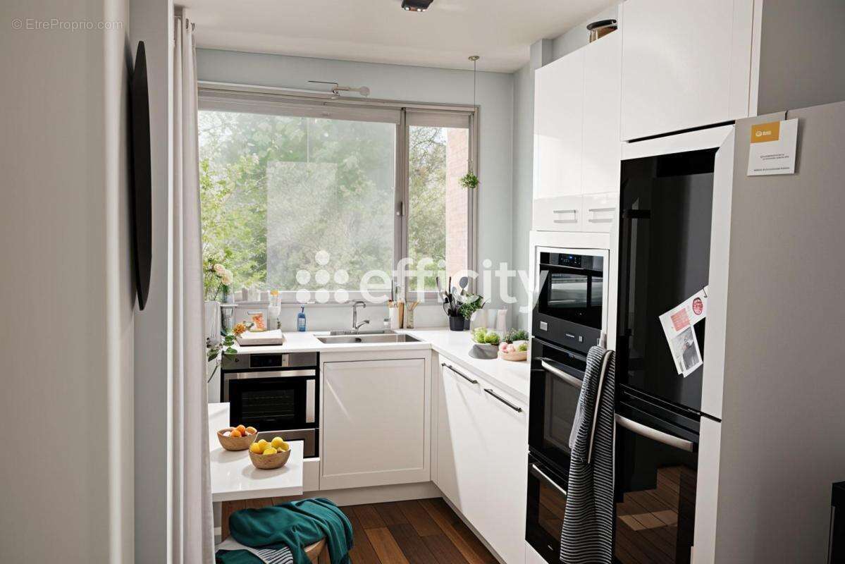 Appartement à EVRY