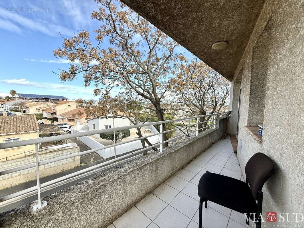 Appartement à BEZIERS