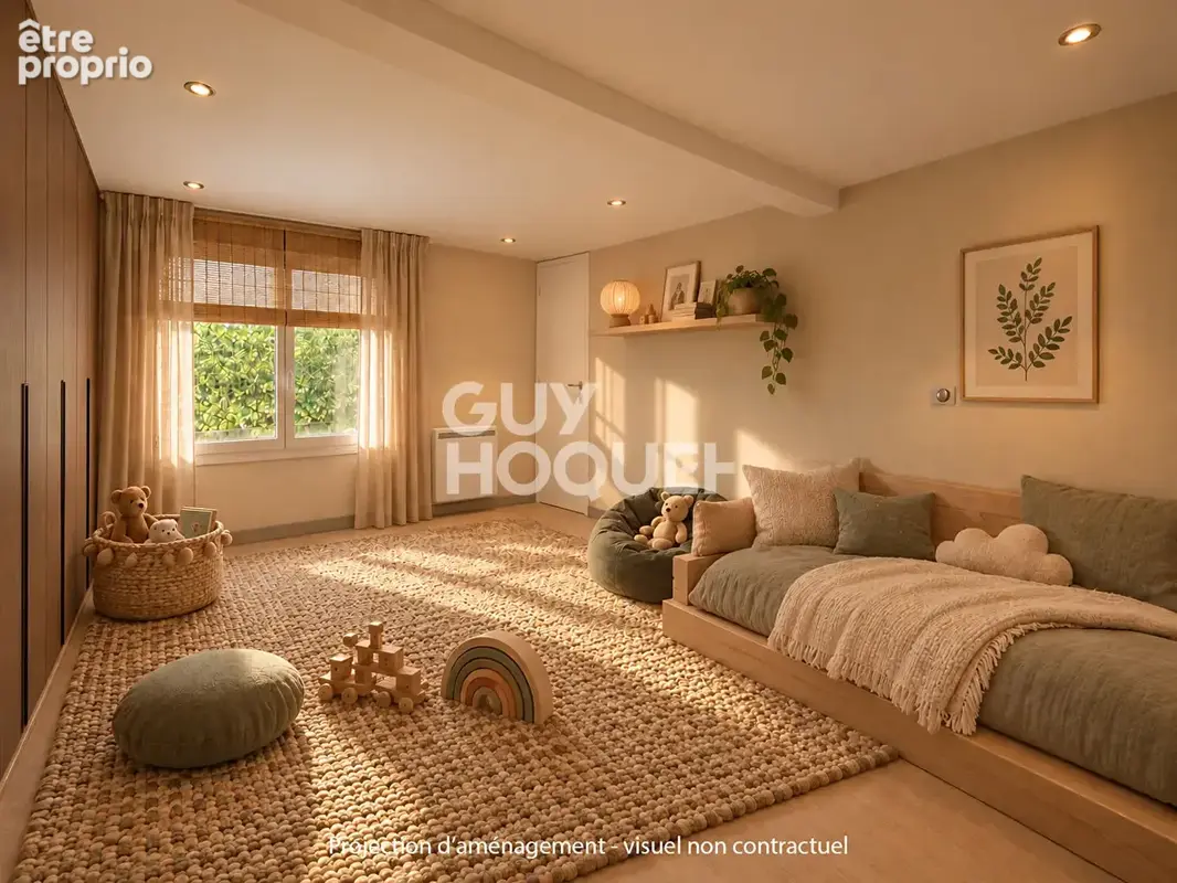 Maison familiale au calme - Face à la nature Secteur résidentiel - Grésy-sur-Aix - photo 29