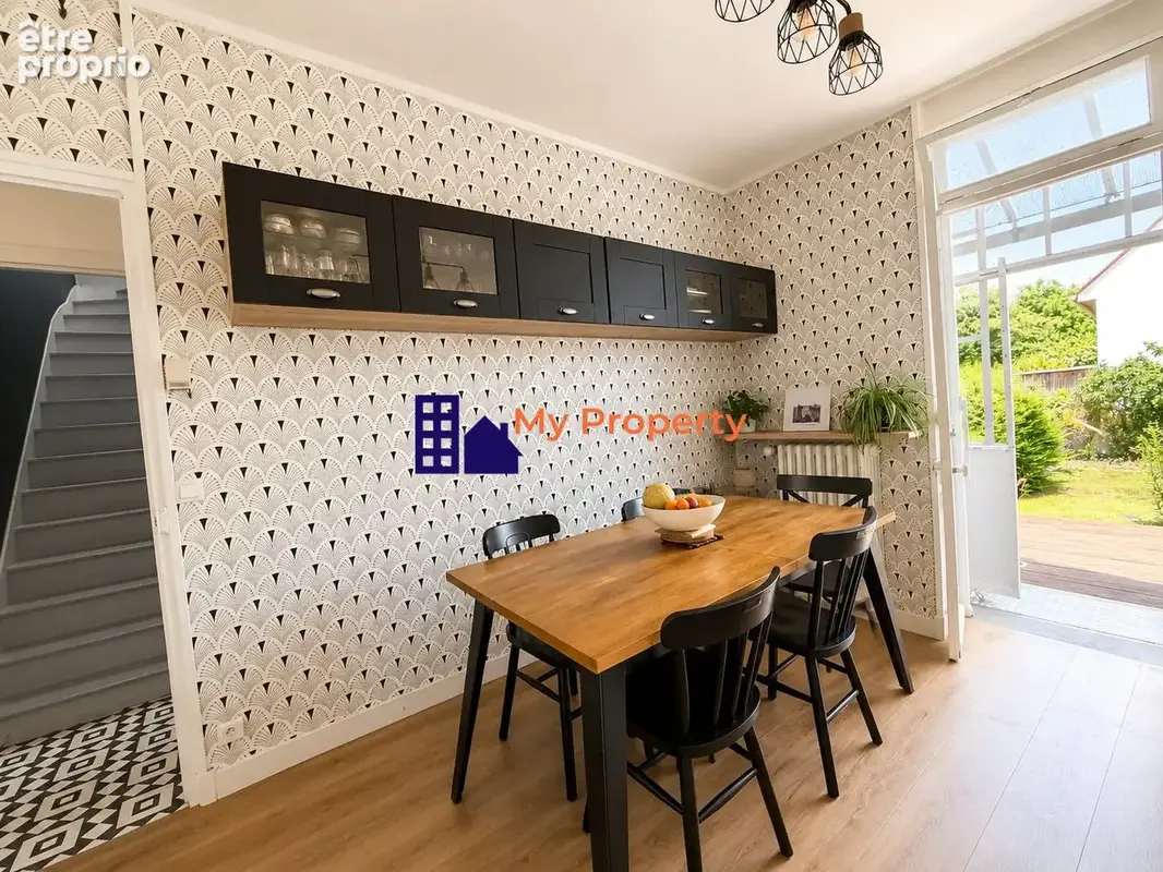 Maison 107 m² à Houilles  - photo 7