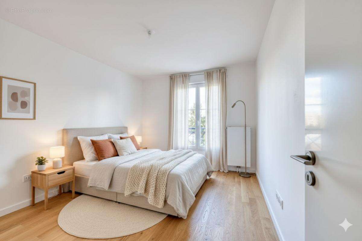 Appartement à FONTENAY-AUX-ROSES