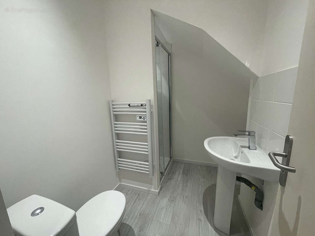 Appartement à MONTMIRAIL