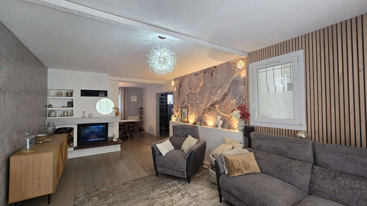 Maison à FOS-SUR-MER