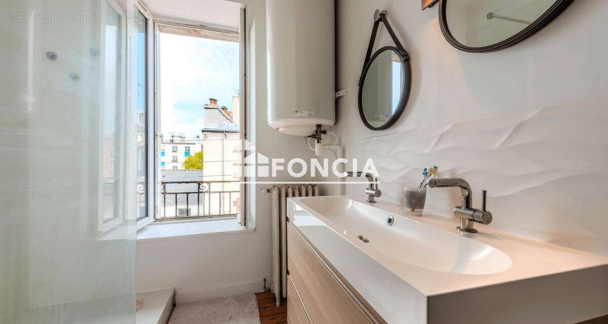 Appartement à BREST
