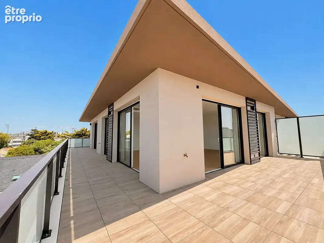 Appartement Pornichet 4 pièce(s) 134.66 m2 - photo 2