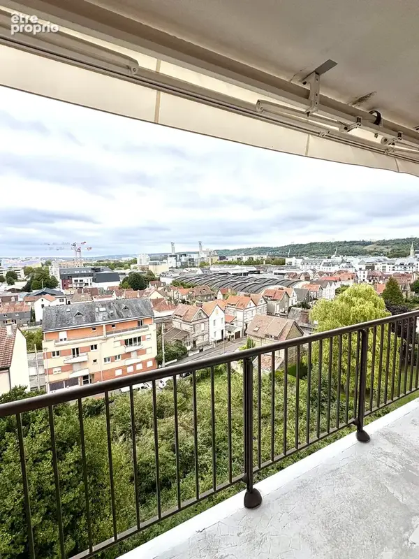 Appartement 4 pièces 105 m² à vendre à Rouen (76000) - photo 6