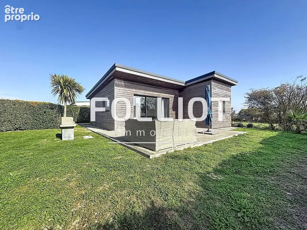 Photo Maison à Les Moitiers-D'allonne au prix de 297 500€