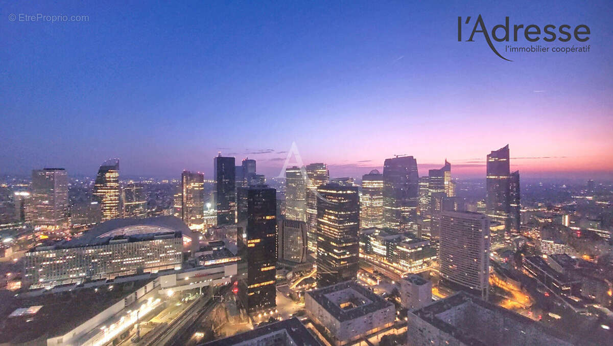 Appartement à PUTEAUX