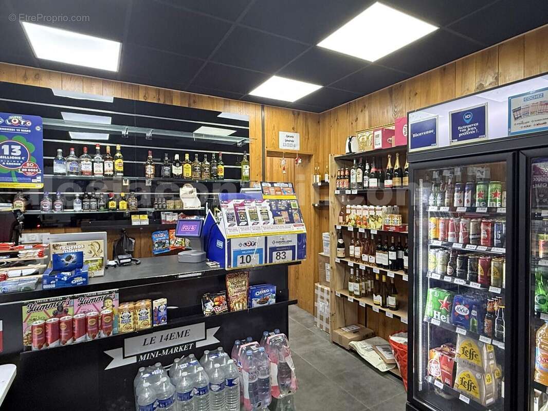 bezo36-siva-entr3 - Commerce à PARIS-14E