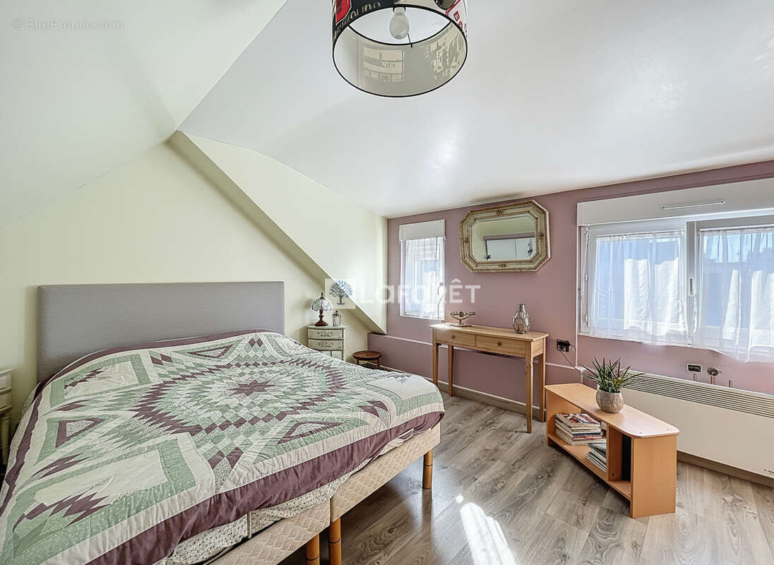 Maison à FAUVILLE-EN-CAUX