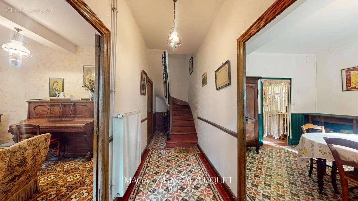 Maison à CABRESPINE