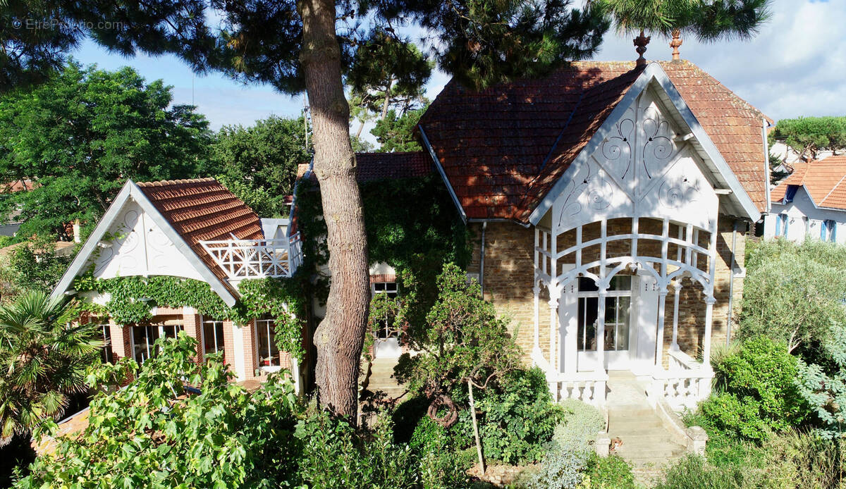 Maison à SAINT-BREVIN-LES-PINS