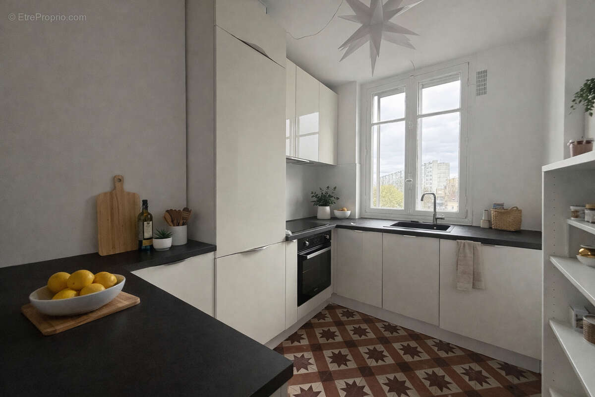 Appartement à THIAIS