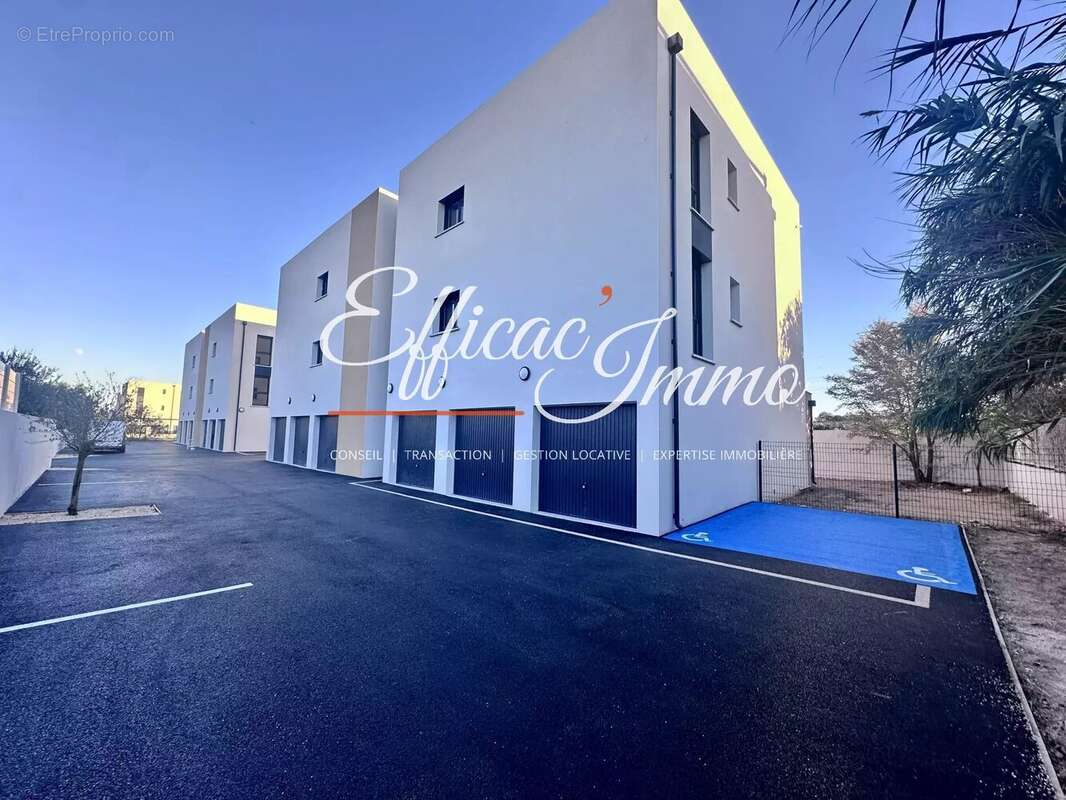 T3 de 67,50m² avec terrasse et garage - photo 12