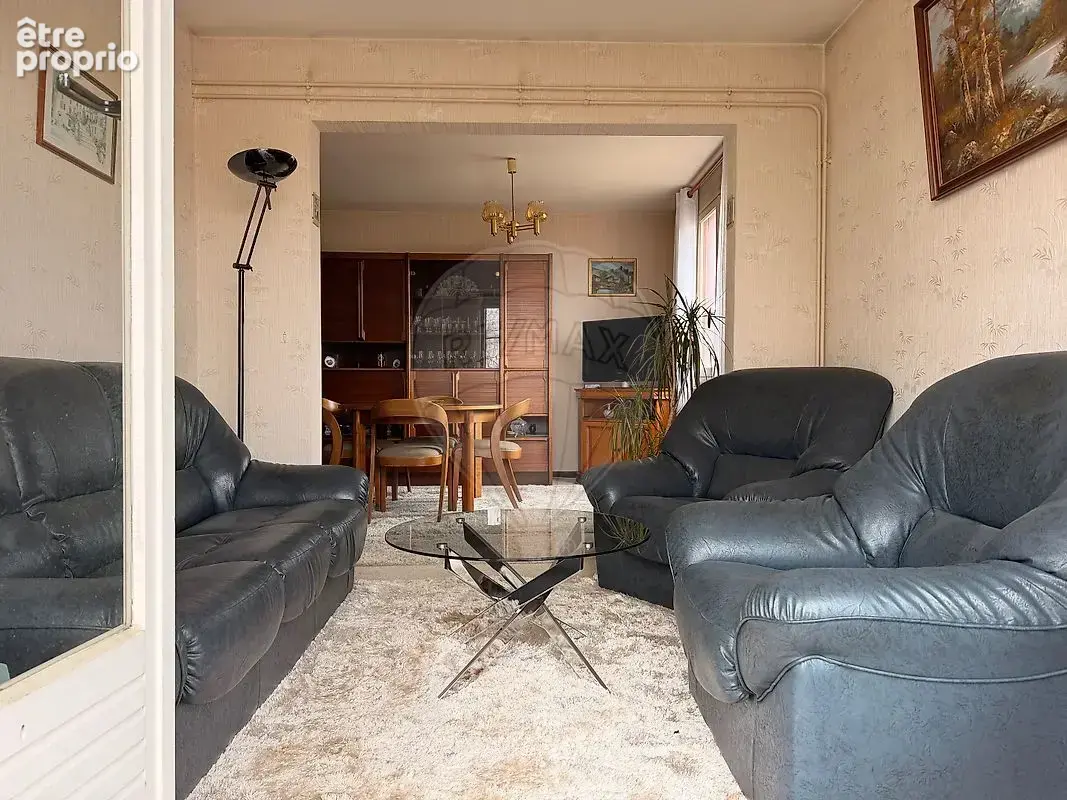Appartement 2 chambre(s) à vendre - photo 8