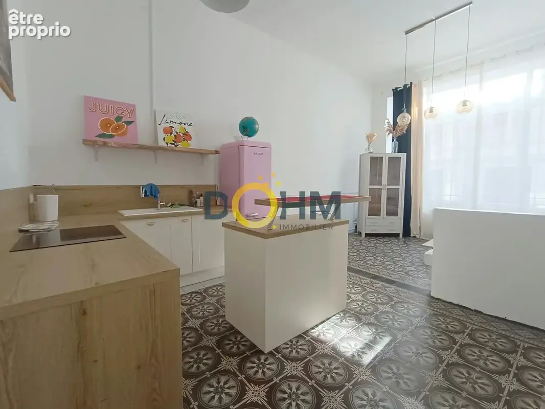 Appartement rez de chaussée entrée individuelle 67 m2 - photo 6