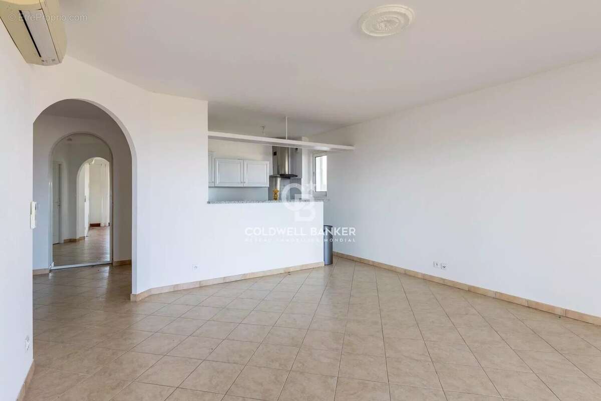 Appartement à L'ILE-ROUSSE