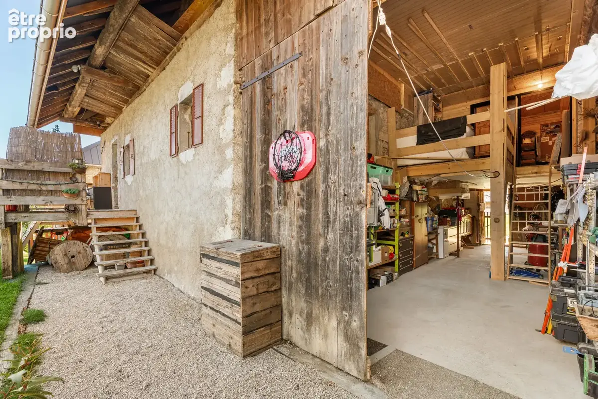 ARITH (73)   Maison Baujue de caractère avec potentiel exceptionnel - photo 19