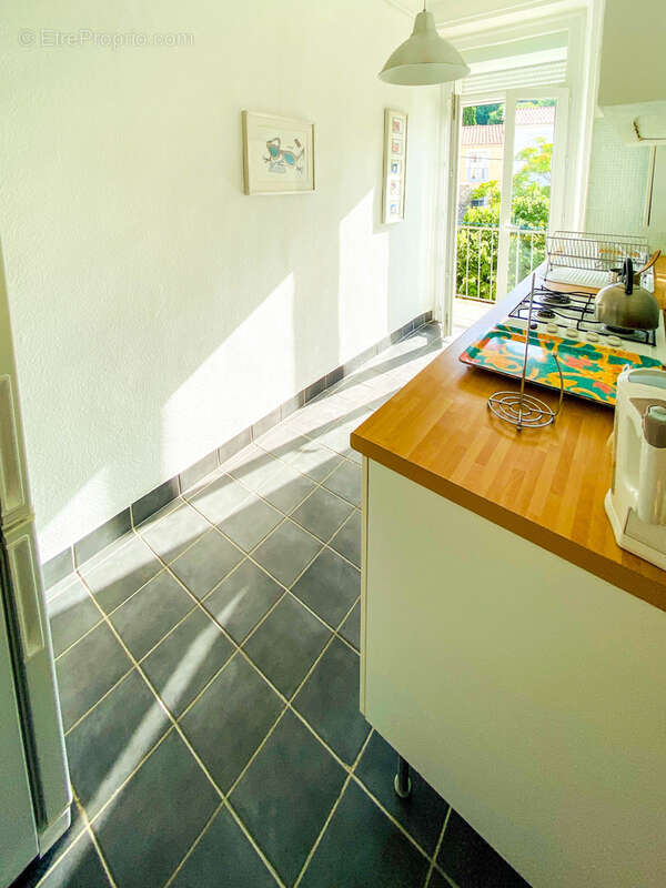 Appartement à SETE