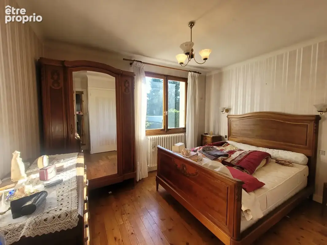 Maison a fort potentiel - a renover entierement - photo 4