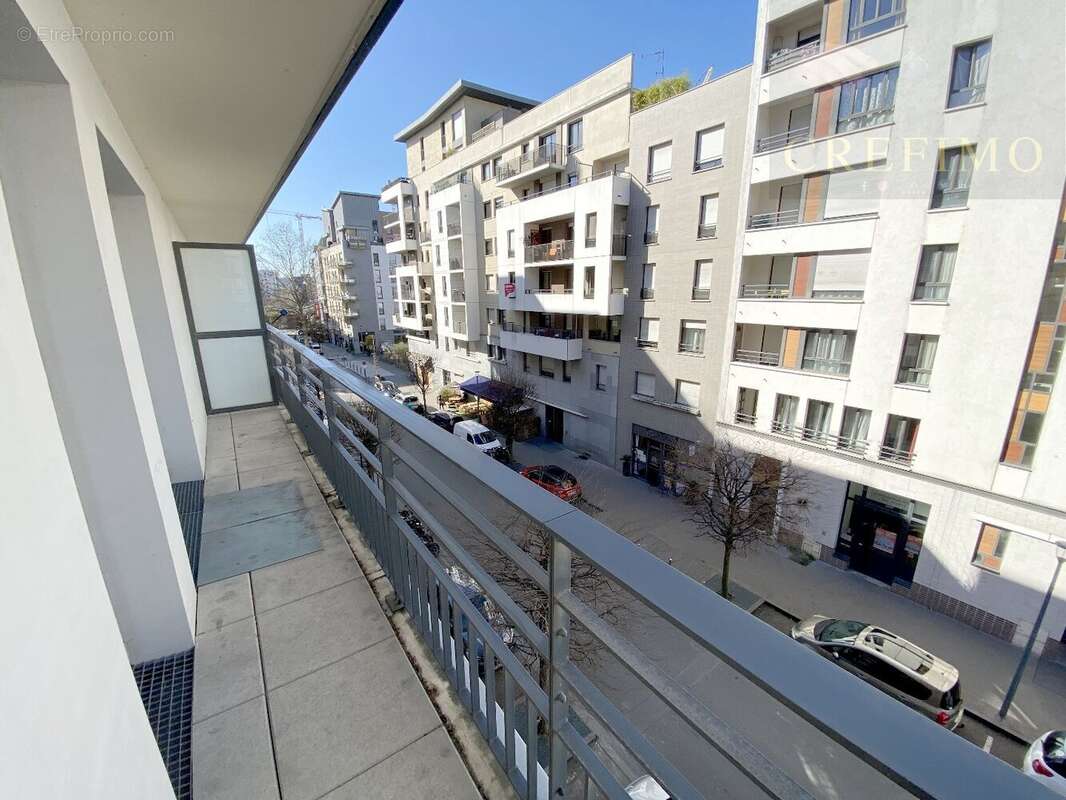 Appartement à ASNIERES-SUR-SEINE