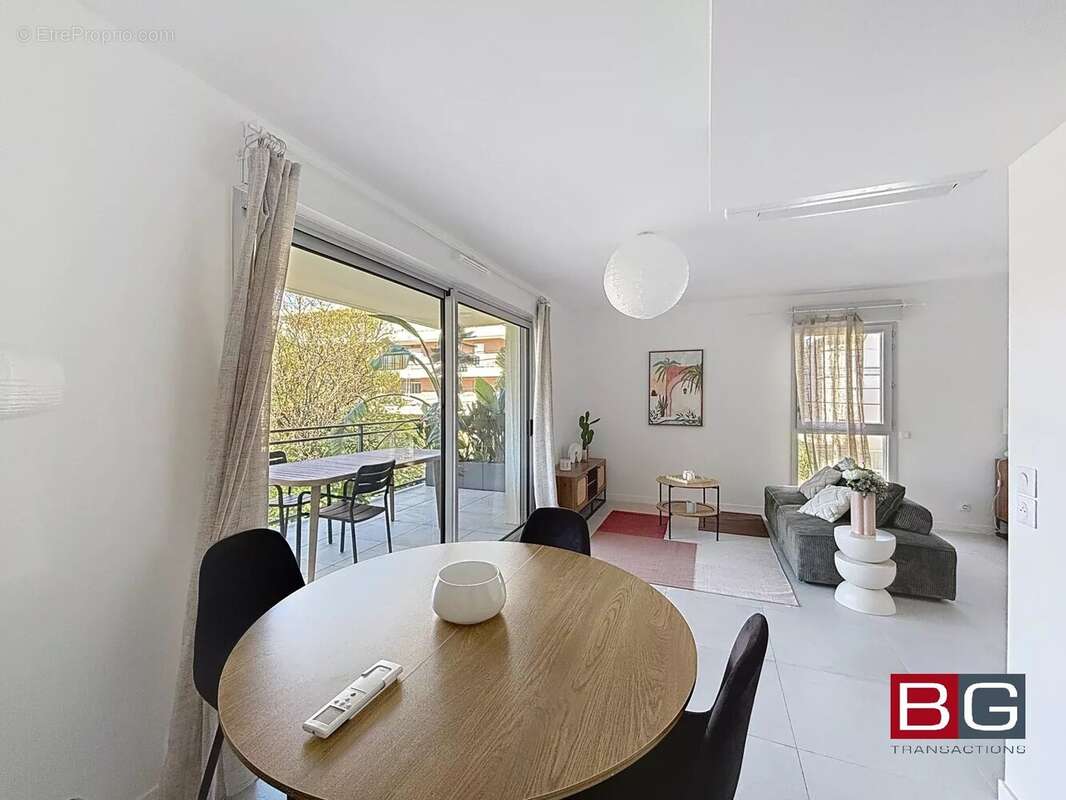 Appartement à ANTIBES