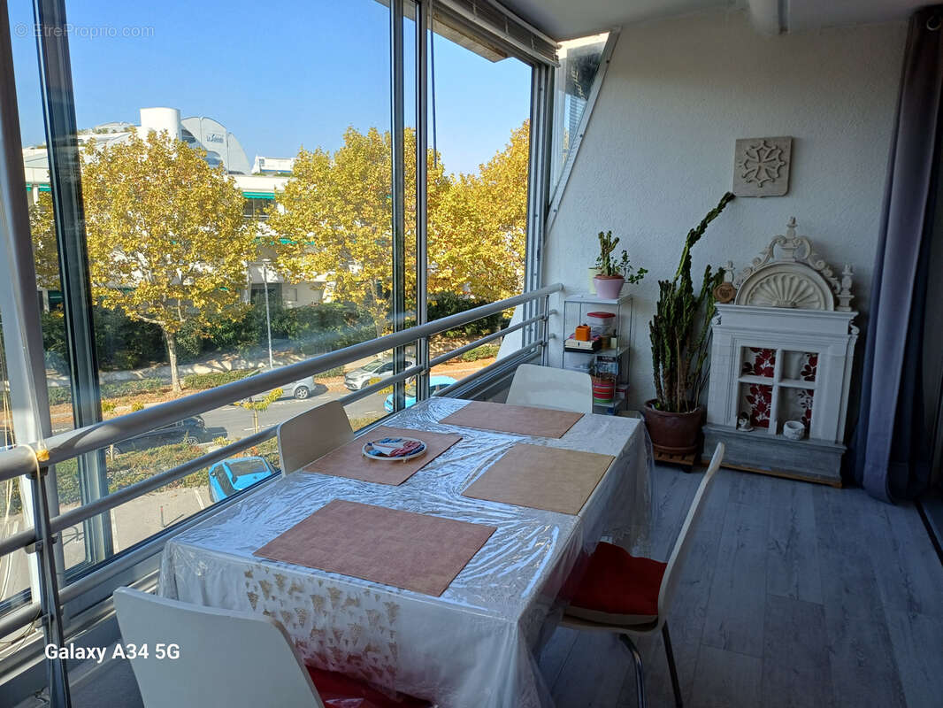 Appartement à LA GRANDE-MOTTE