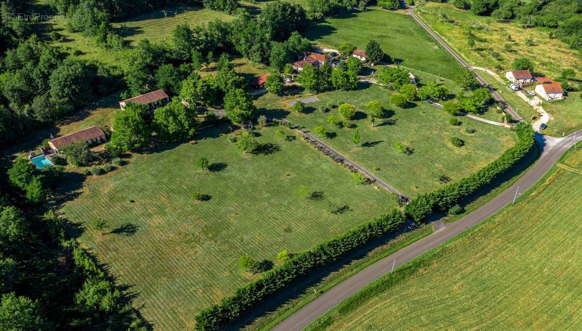 Maison à TOURTOIRAC