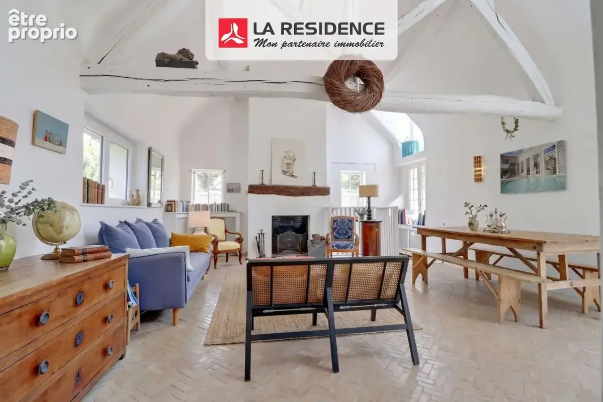 Maison 7 pièces 130 m² à vendre à Houdan (78550) - photo 2
