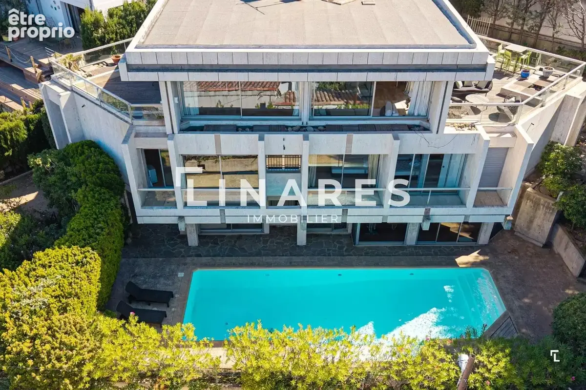 L’ARTEA - Maison T8 de 313 m² - Piscine - Parking - 13007 Roucas Blanc - photo 3