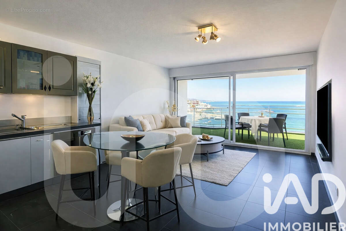 Photo 2 - Appartement à LA GRANDE-MOTTE