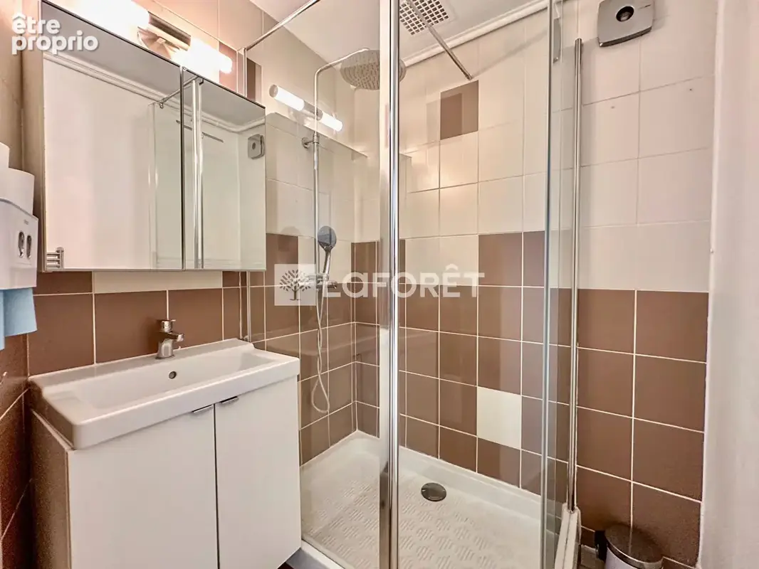 Appartement Grenoble 4 pièce(s) 68.28 m2 - photo 12