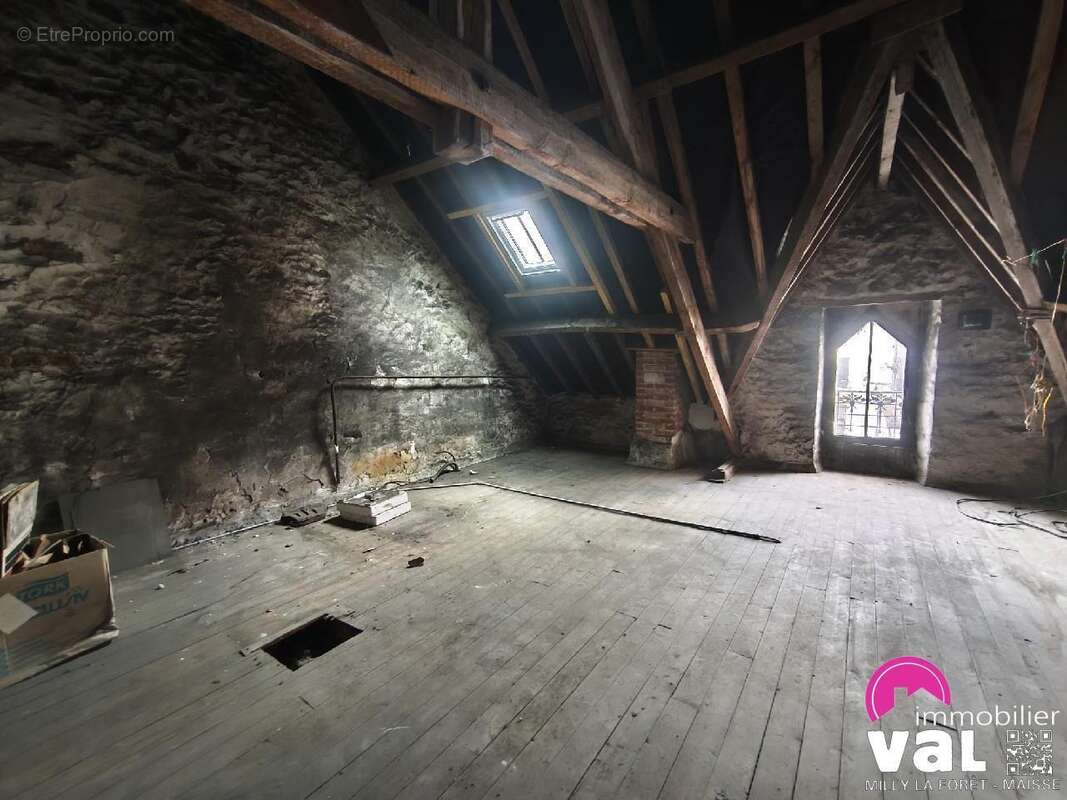 Appartement à MAISSE