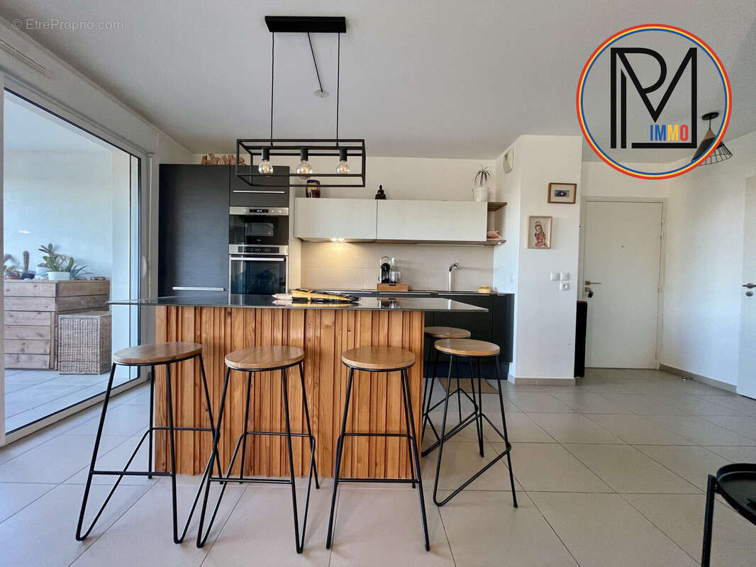 Appartement à MONTPELLIER