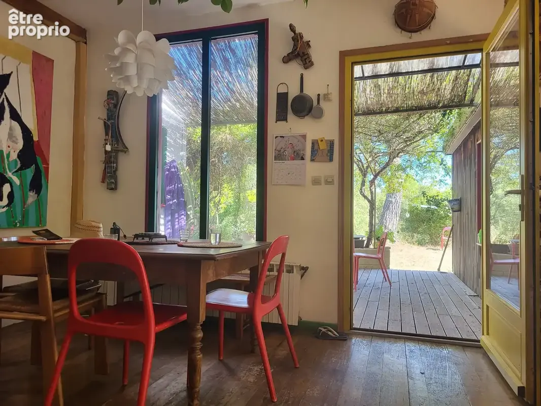 Vente maison 5 pieces aubais - photo 7