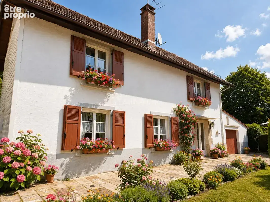 Maison à MONTBELIARD