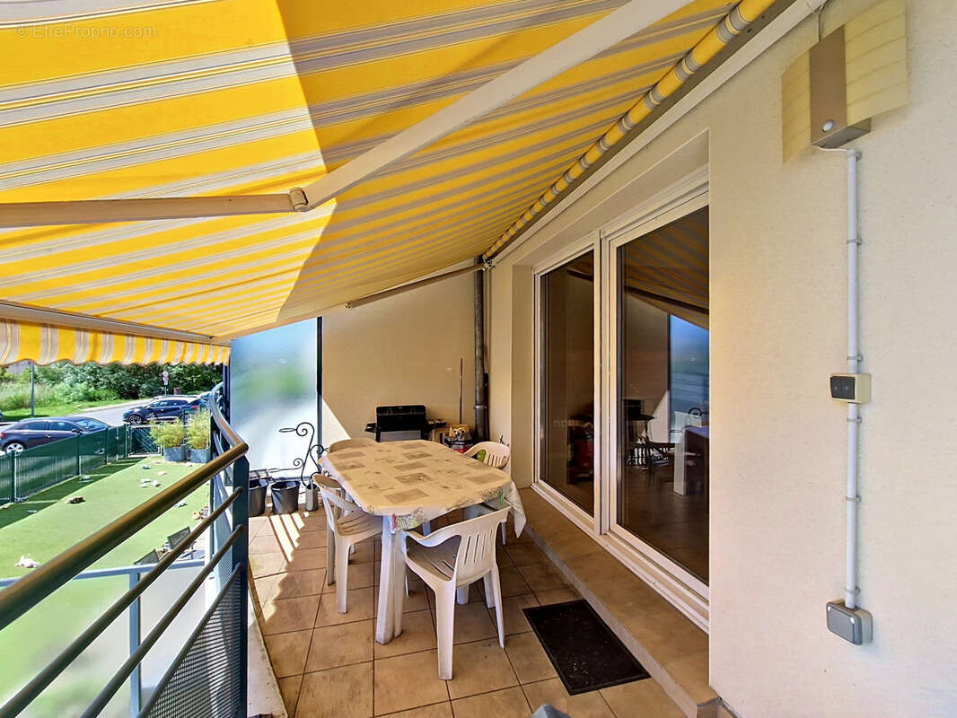 Appartement à GUENANGE