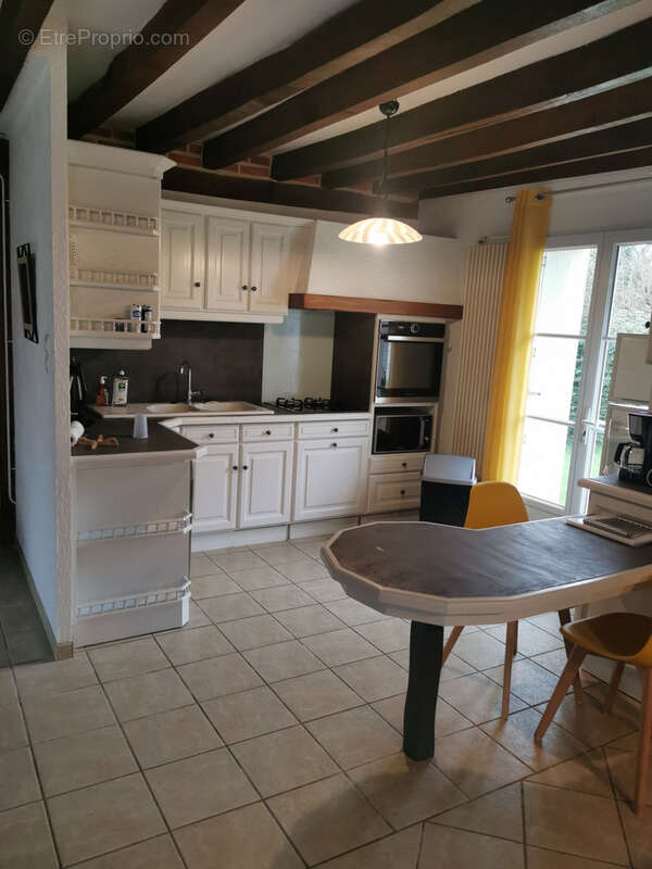 Maison à PRUNIERS-EN-SOLOGNE