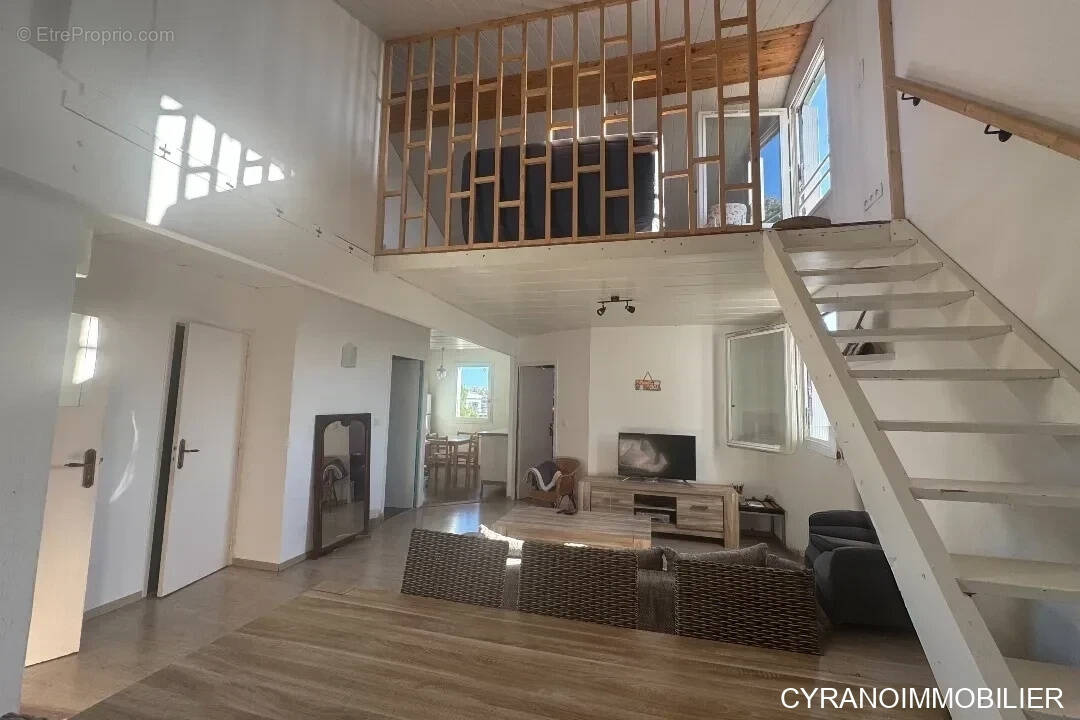 Appartement à BERGERAC