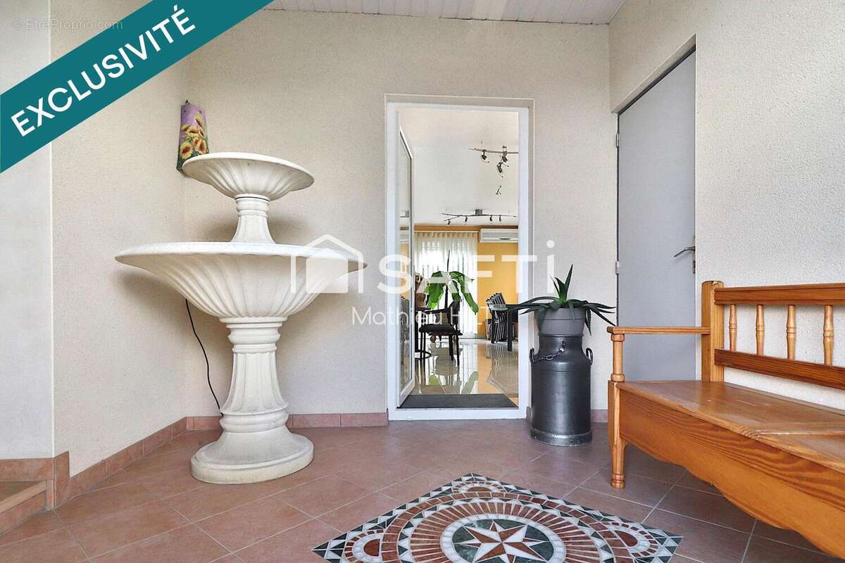 Photo 2 - Maison à TRIEUX