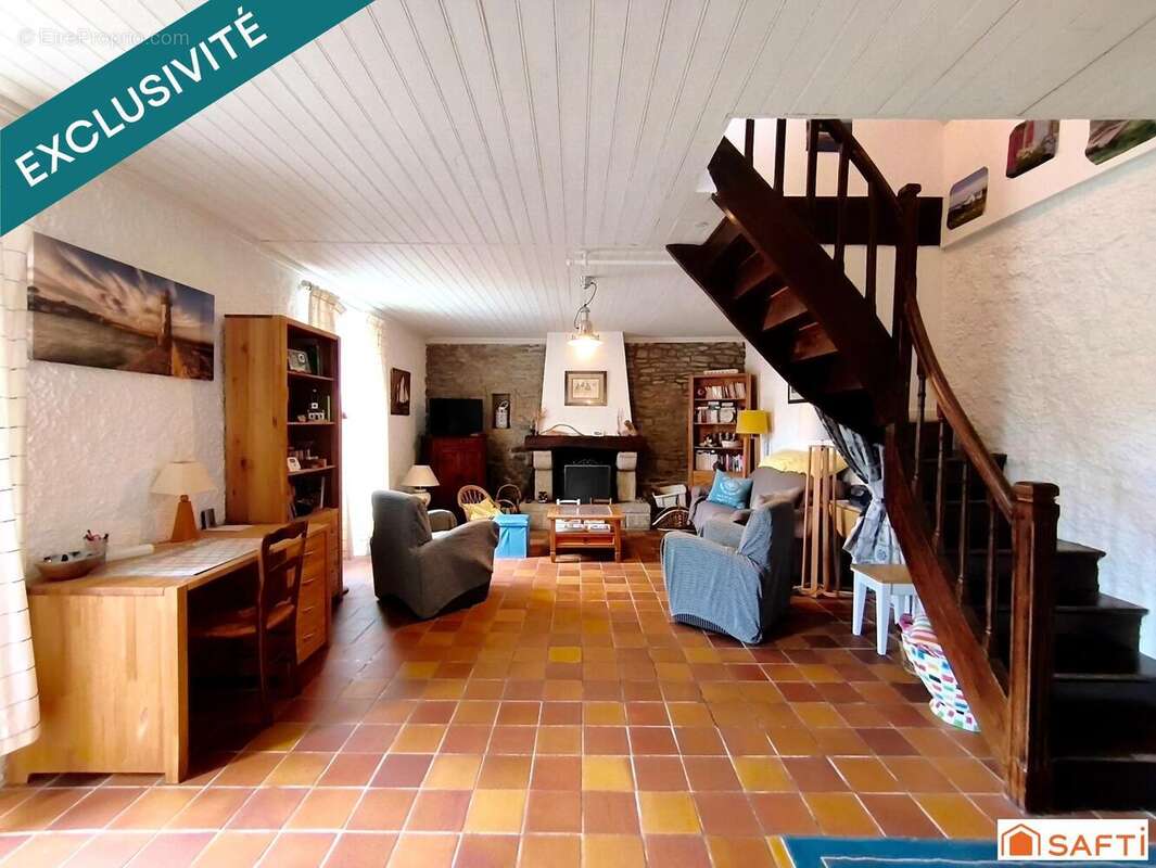 Maison 72 m² à Moelan-Sur-Mer  - photo 3