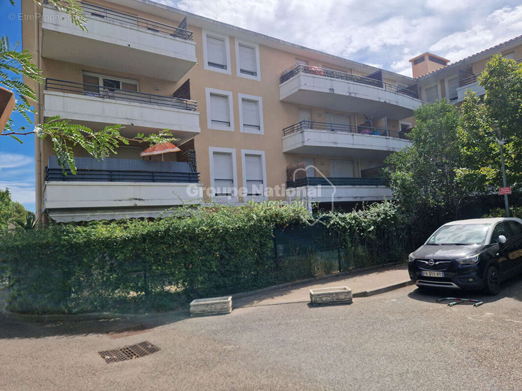 Appartement à MARSEILLE-13E