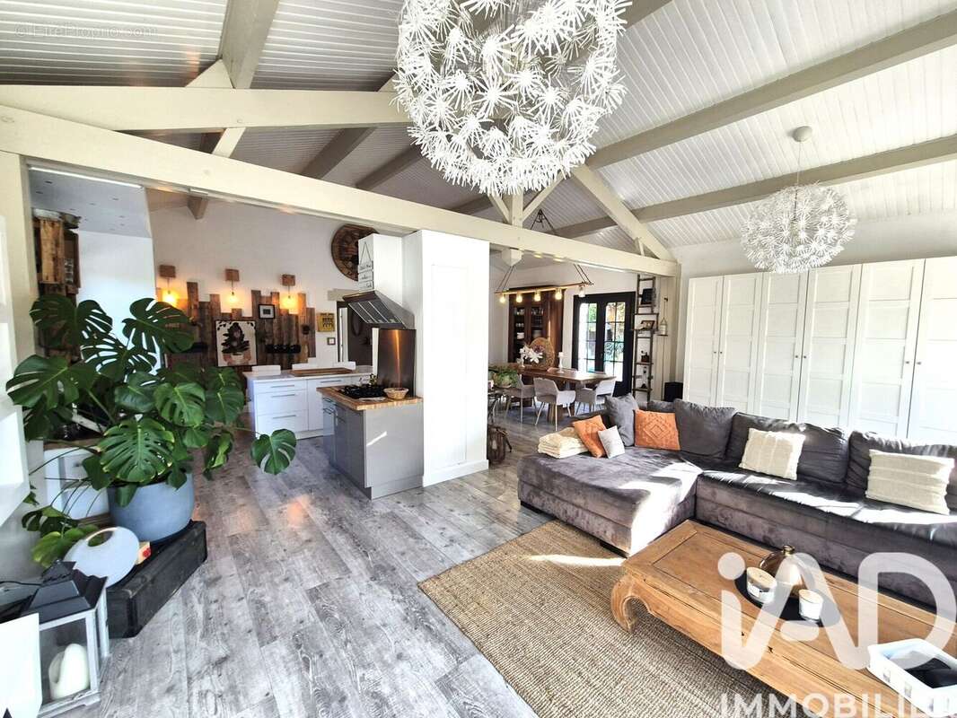 Photo 2 - Maison à SAINTE-EULALIE