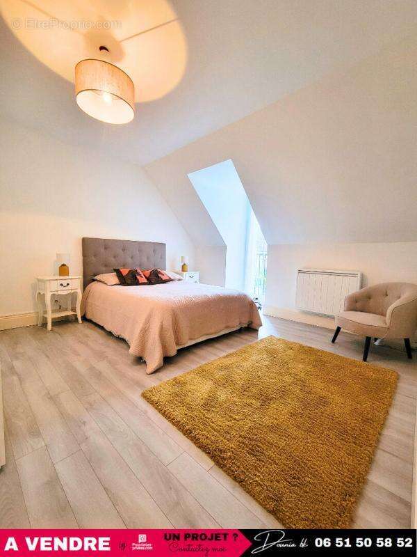 Maison à VERNEUIL-EN-HALATTE