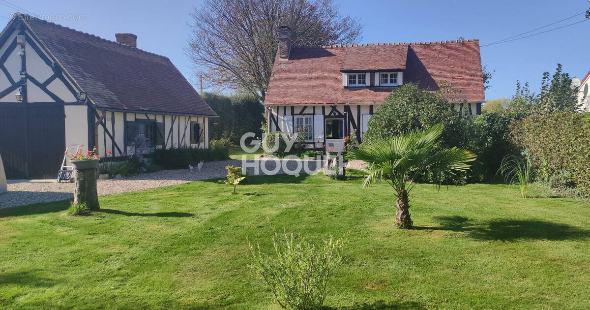 Maison à BRETEUIL
