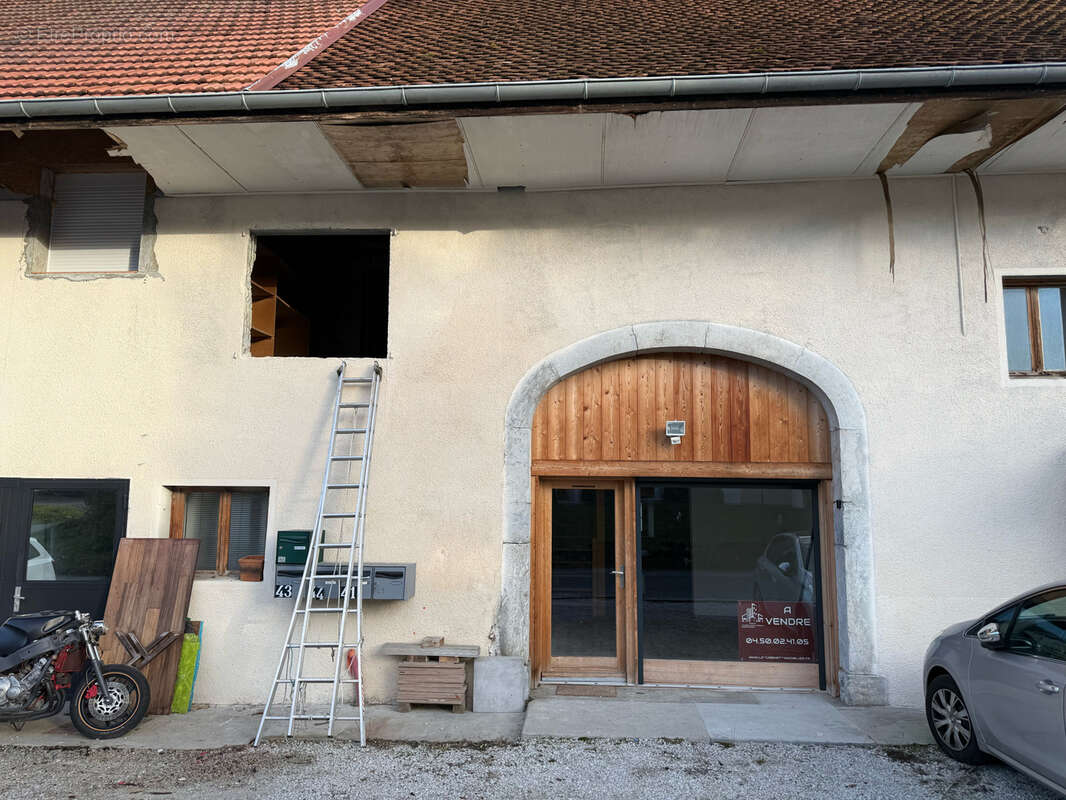 Appartement à CHARVONNEX