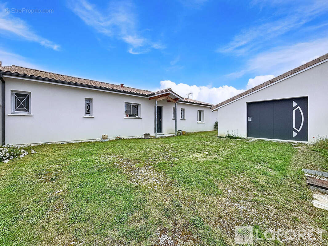 Maison Peujard 5 pièce(s) 140.75 m2 - photo 3