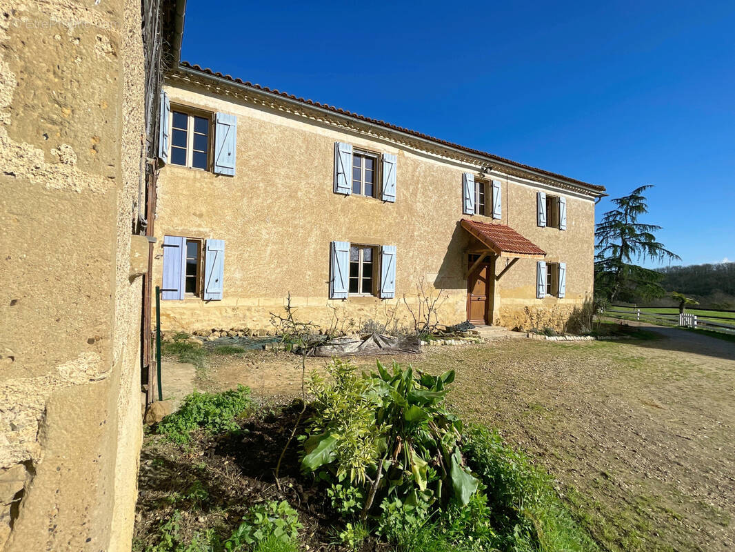 Maison à MARCIAC