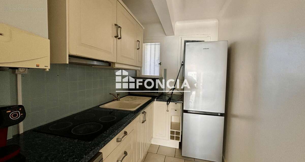 Appartement à CANET-EN-ROUSSILLON